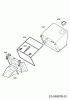 MTD Li-Ion Power 34 18AWF3B-600 (2013) Ersatzteile Grasfangsack