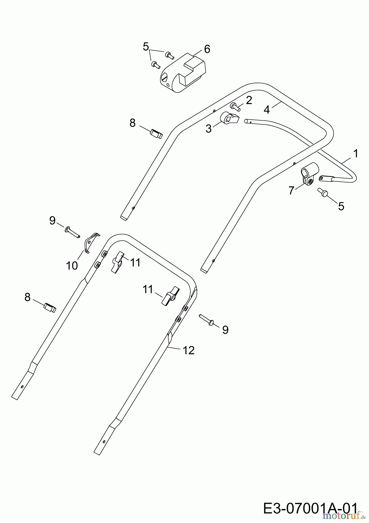 Sentar Akkumäher SE 37 LI 18AWG3D-663 (2011) Holm