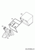 Sentar SE 37 LI 18AWG3D-663 (2011) Ersatzteile Grasfangsack