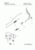 MTD-Motoren 2 P 70 MHD 752Z2P70MHD (2012) Ersatzteile Regler