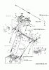 Cub Cadet 945 SWE 31AY97KW603 (2013) Ersatzteile Abdeckung Armaturenbrett