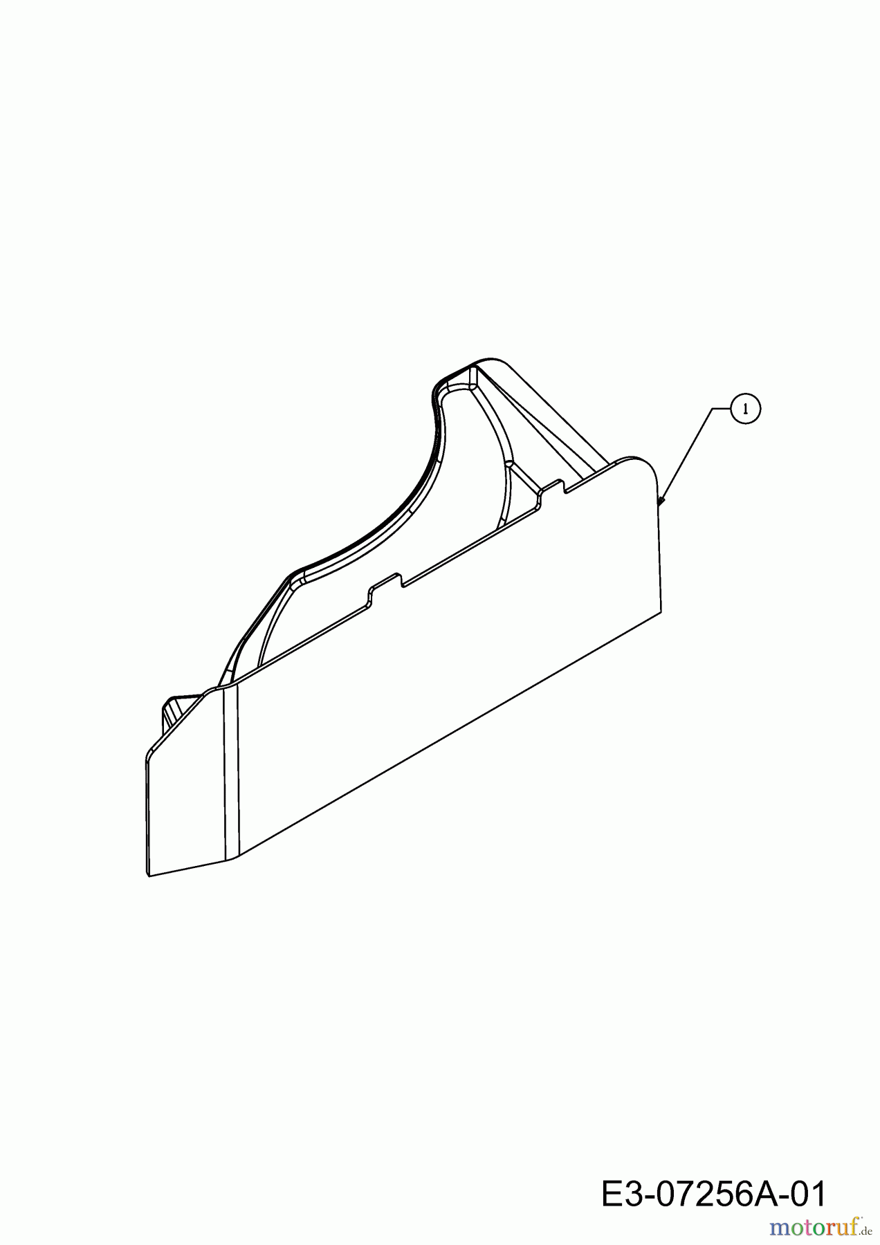 MTD Zubehör Zubehör Garten- und Rasentraktoren Mulch Kits für GTX 2100 mit Mähwerk 50