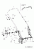 Cub Cadet CC 46 SPBEV 12AGK18Z603 (2013) Ersatzteile Holm