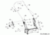 Cub Cadet CC 46 SPC V 12BVK1KC603 (2016) Ersatzteile Holm