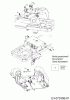 Cub Cadet RZT 42 17AE2ACS603 (2013) Ersatzteile Elektroteile