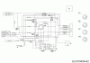 Cub Cadet CC 1016 HF 13AD91AF603 (2012) Ersatzteile Schaltplan