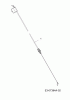Wolf-Garten Ambition 46 M 11A-70JT650 (2012) Ersatzteile Bremszug bis 24.01.2012