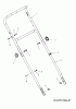 Lux Tools B 48 HM 11C-128R694 (2012) Ersatzteile Holm
