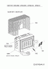 MTD-Motoren 4 P 90 JHB 752Z4P90JHB (2013) Ersatzteile Auspuff