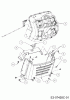 Colombia PX 96 TB 13HM76GF646 (2016) Ersatzteile Armaturenbrett Unterteil