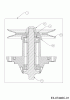 Fair Way FW 96 BH 13HH795F617 (2015) Ersatzteile Messerspindel 618-04474B