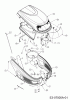 Massey Ferguson MF 41-18 RH 13AJ716N695 (2012) Ersatzteile Motorhaube 6-Style