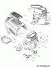 Bestgreen BG 1396 SBK-13 13CH765F655 (2013) Ersatzteile Motorhaube 5-Style