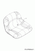 Masport 42 13AL93GS319 (2015) Ersatzteile Sitz