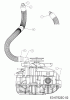 Massey Ferguson MF 36-18 RDT 13HT91GE695 (2015) Ersatzteile Ausgleichsbehälter, Hydrostat
