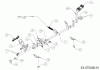 Rasor 16/92 H 13AT995E618 (2013) Ersatzteile Pedale
