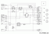 WOLF-Garten Expert Expert 92.165 A 13HN90WE650 (2015) Ersatzteile Schaltplan