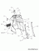 WOLF-Garten Expert Expert 122.240 H 13AI91WJ650 (2012) Ersatzteile Armaturenbrett