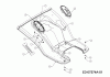 Cub Cadet CC 1020 ANK 13AP90AN603 (2012) Ersatzteile Sitzwanne