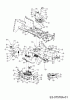 Cub Cadet CC 1020 ANK 13AP90AN603 (2012) Ersatzteile Fahrantrieb