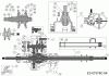 WOLF-Garten Expert Expert 92.165 A 13HN90WE650 (2015) Ersatzteile Getriebe 618-04331A