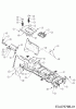 WOLF-Garten Expert Expert 92.165 A 13HN90WE650 (2015) Ersatzteile Rahmen