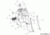 WOLF-Garten Expert Expert 107.180 H 13AG93WG650 (2014) Ersatzteile Armaturenbrett