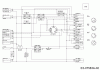 Cub Cadet CC 1020 ANK 13AP90AN603 (2012) Ersatzteile Schaltplan