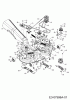Cub Cadet CC 1024 KHJ 13AI91AJ603 (2012) Ersatzteile Mähwerk J (48"/122cm)