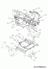 Cub Cadet CC 1022 KHI 13AF91AI603 (2012) Ersatzteile Keilriemenschutz Mähwerk I (36"/92cm)