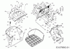 WOLF-Garten Expert Expert 92.165 A 13HN90WE650 (2015) Ersatzteile Grasfangvorrichtung