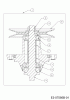 Cub Cadet RZT L 50 17AICACP603 (2015) Ersatzteile Messerspindel 618-04125B