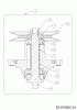 Cub Cadet CC 1224 KHP 14HQ94AP603 (2016) Ersatzteile Messerspindel 618-04125B