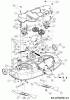 Massey Ferguson MF 38-16 SH 13HD93GF695 (2016) Ersatzteile Mähwerk F (38"/96cm)