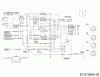 Cub Cadet CC 1016 KHG 13AG91AG603 (2013) Ersatzteile Schaltplan