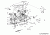 Massey Ferguson MF 50-25 SD 13AI92CP695 (2012) Ersatzteile Mähwerk P (50"/127cm)
