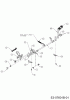MTD 75 Platinum RD 13AI913N686 (2013) Ersatzteile Pedale