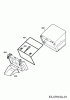 Wolf-Garten Power 1500 4927008 (2012) Ersatzteile Fangsack