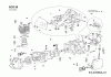 MTD GCS 50/45 41AY4350678 (2012) Ersatzteile Motor