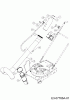 Cub Cadet CSV 050 24B-05MP710 (2017) Ersatzteile Saugschlauch