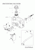 MTD-Motoren 1 P 61 RHC 752Z1P61RHC (2012) Ersatzteile Tank
