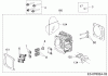 MTD-Motoren 1P65WHC 752Z1P65WHC (2014) Ersatzteile Zylinderkopf