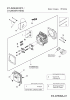 MTD-Motoren 1 P 70 C 0 A 752Z1P70C0A (2012) Ersatzteile Zylinderkopf