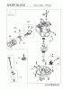 MTD-Motoren 1 P 70 C 0 A 752Z1P70C0A (2012) Ersatzteile Short Block