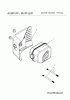 MTD-Motoren 1 P 70 C 0 A 752Z1P70C0A (2012) Ersatzteile Auspuff