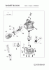 MTD-Motoren 5P65MHC 752Z5P65MHC (2012) Ersatzteile Rumpfmotor