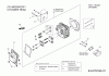 MTD-Motoren 2 P 70 MHD 752Z2P70MHD (2012) Ersatzteile Zylinderkopf