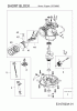 MTD-Motoren 2 P 70 MHD 752Z2P70MHD (2012) Ersatzteile Short Block