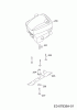 Wolf-Garten 2.42 B 4212000 (2010) Ersatzteile Messer, Messeraufnahme, Motor