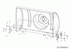 Cub Cadet 730 HD TDE 31AY77KZ603 (2014) Ersatzteile Gleitkufe